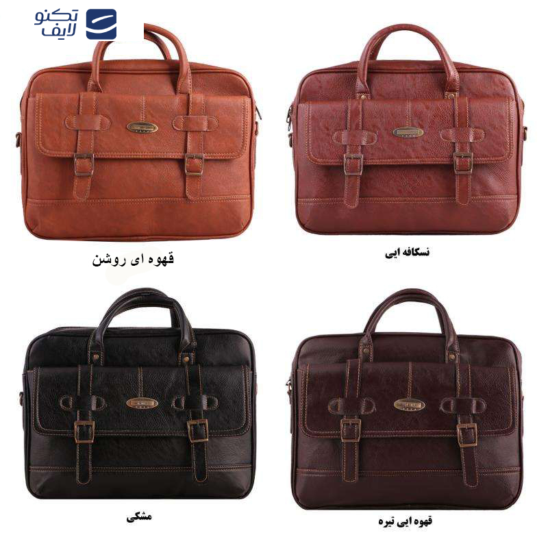 کیف اداری مدل Nu-00728 کیف اداری مدل Nu-00728