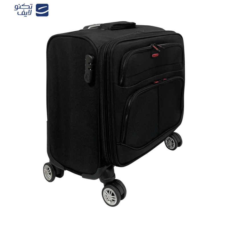چمدان خلبانی مدل P40129 چمدان خلبانی مدل P40129
