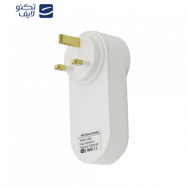 شارژر دیواری پرودو مدل PD - WFPU2 -WH