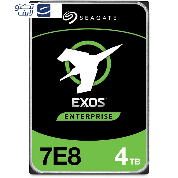 هارد دیسک اینترنال سیگیت مدل ST4000NM000A ظرفیت 4 ترابایت  هارد دیسک اینترنال سیگیت مدل ST4000NM000A ظرفیت 4 ترابایت