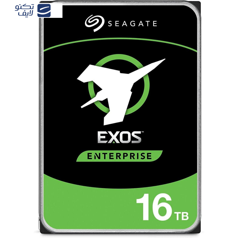 هارددیسک اینترنال سیگیت مدل ST16000NM001G Enterprise ظرفیت 16 ترابایت هارددیسک اینترنال سیگیت مدل ST16000NM001G Enterprise ظرفیت 16 ترابایت