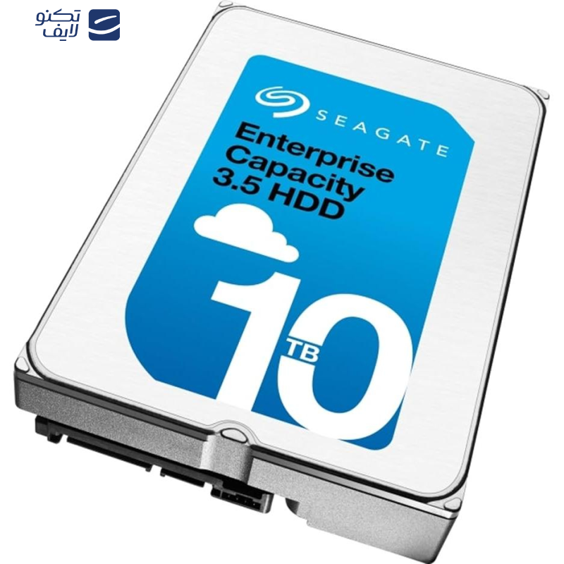 هارد دیسک اینترنال سیگیت مدل ST10000NM0096 ظرفیت 10 ترابایت هارد دیسک اینترنال سیگیت مدل ST10000NM0096 ظرفیت 10 ترابایت