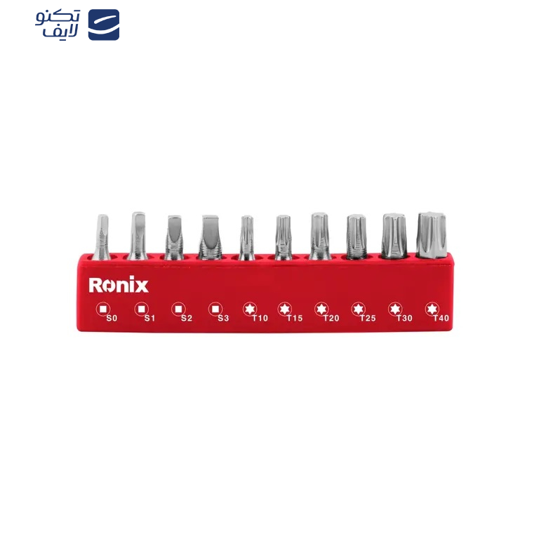 پیچگوشتی شارژی ۷.۲ ولت رونیکس مدل 8572  پیچگوشتی شارژی ۷.۲ ولت رونیکس مدل 8572