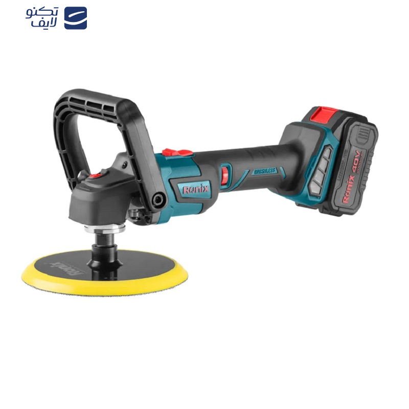 دستگاه پولیش رونیکس مدل 8926-40v با حرکت روتاری (چرخشی) دستگاه پولیش رونیکس مدل 8926-40v با حرکت روتاری (چرخشی)