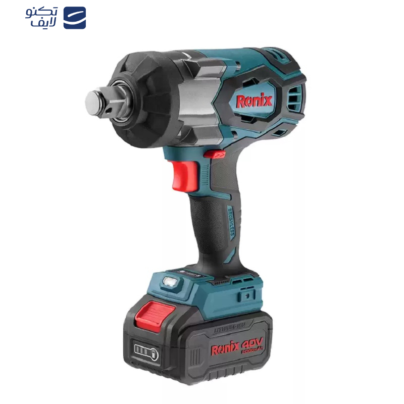 آچار بکس شاری رونیکس مدل 8927-40v