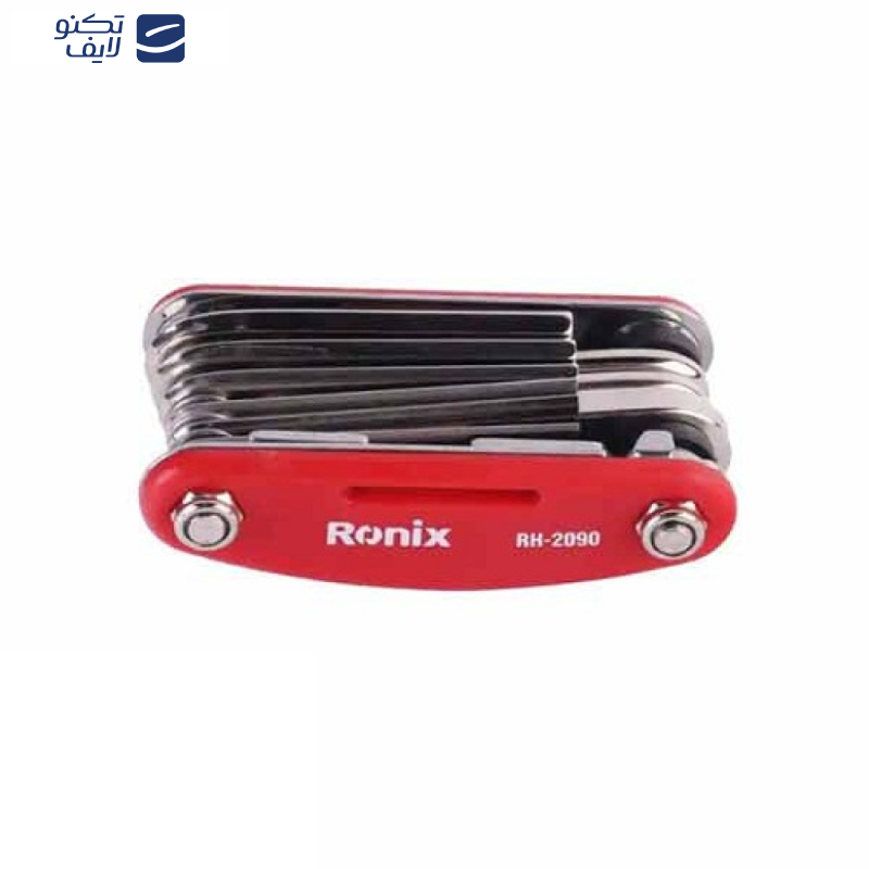 آچار همه کاره رونیکس مدل RH 2090 بسته 16 عددی آچار همه کاره رونیکس مدل RH 2090 بسته 16 عددی