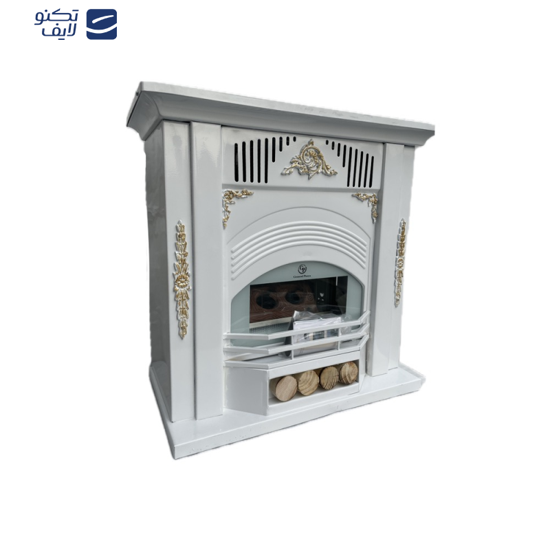 بخاری گازی جنرال پویا مدل زرین کلاسیک کد 25000 بخاری گازی جنرال پویا مدل زرین کلاسیک کد 25000