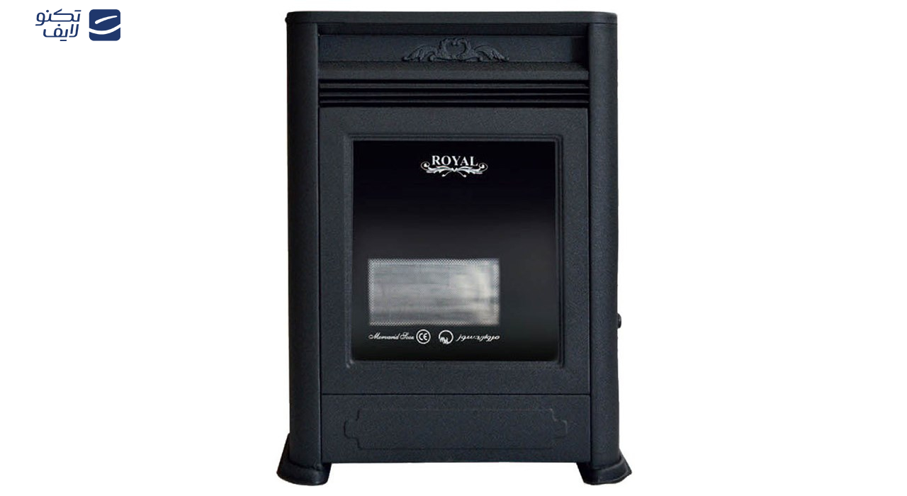 بخاری گازی مروارید سوز شرق طرح شومینه رویال مدل 8000 بخاری گازی مروارید سوز شرق طرح شومینه رویال مدل 8000