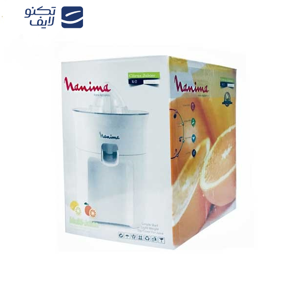 آب مرکبات گیر نانیوا مدل NJ-22