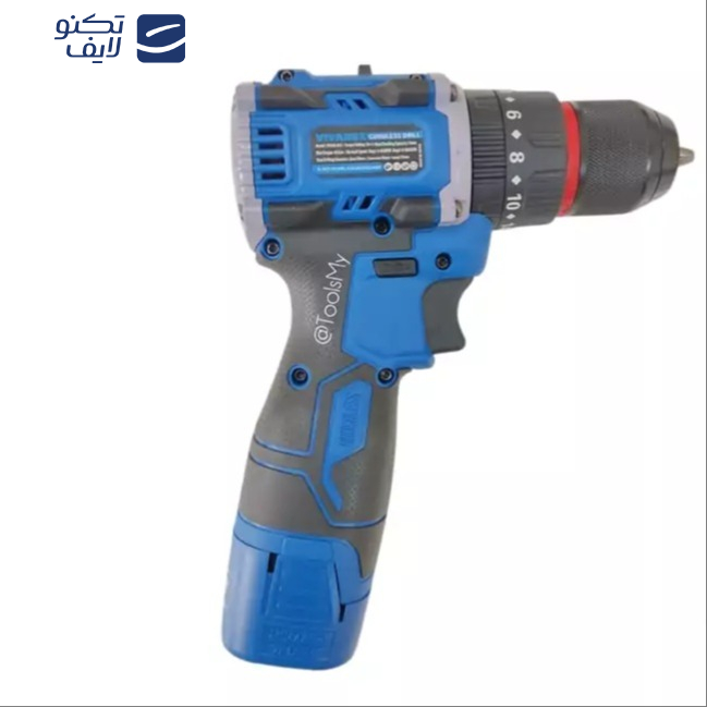پیچ گوشتی شارژی ویوارکس مدل VR1608-BLX پیچ گوشتی شارژی ویوارکس مدل VR1608-BLX