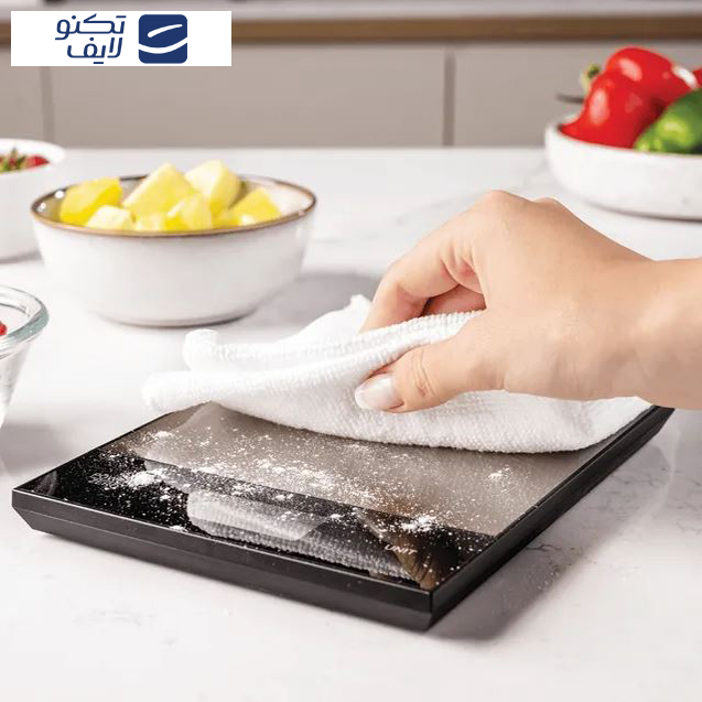 ترازوی آشپزخانه نوتریکوک مدل KS205S ترازوی آشپزخانه نوتریکوک مدل KS205S