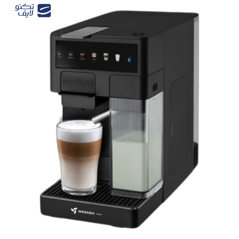 اسپرسو ساز مباشی مدل ME-CEM401 اسپرسو ساز مباشی مدل ME-CEM401