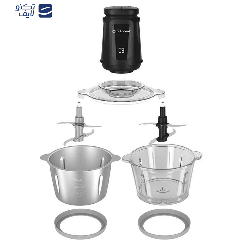 خردکن نوتریکوک مدل CH6000