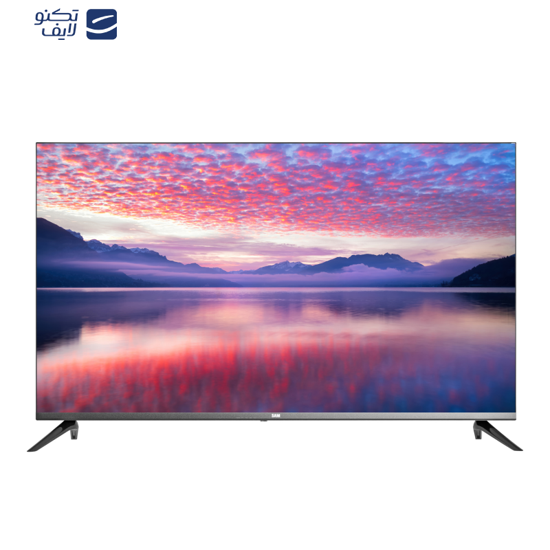 تلویزیون 55 اینچ ال ای دی هوشمند سام مدل UA55FU7000SHCHD