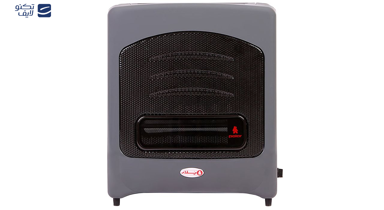 بخاری گازی پلار مدل INVENT بخاری گازی پلار مدل INVENT