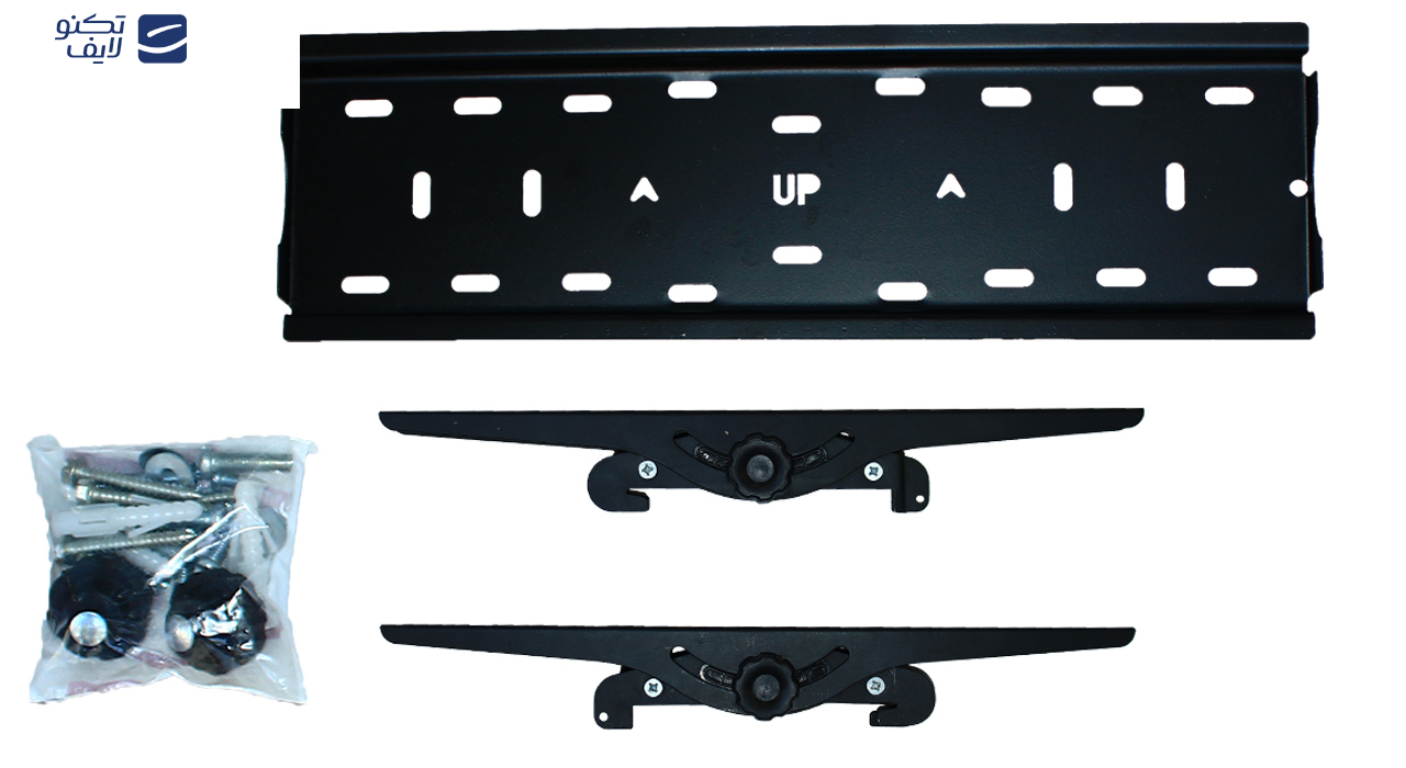 پایه دیواری ال سی دی ارم مدل 460 مناسب برای سایز 32 تا 65 اینچ پایه دیواری ال سی دی ارم مدل 460 مناسب برای سایز 32 تا 65 اینچ