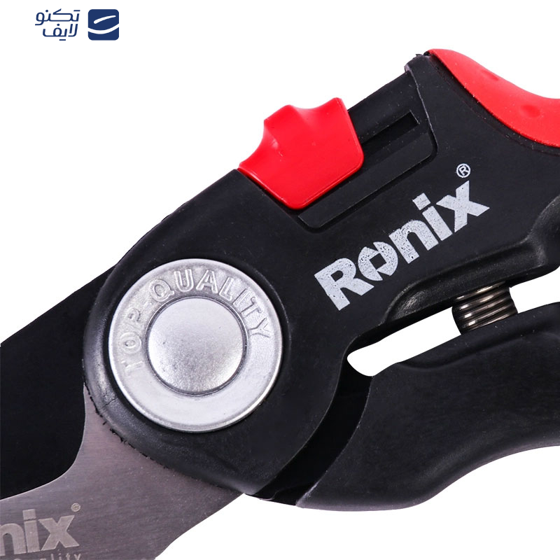 قیچی باغبانی رونیکس مدل 3109 قیچی باغبانی رونیکس مدل 3109