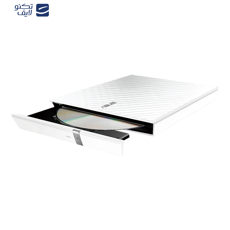 درایو DVD اکسترنال ایسوس مدل SDRW-08D2S-U درایو DVD اکسترنال ایسوس مدل SDRW-08D2S-U