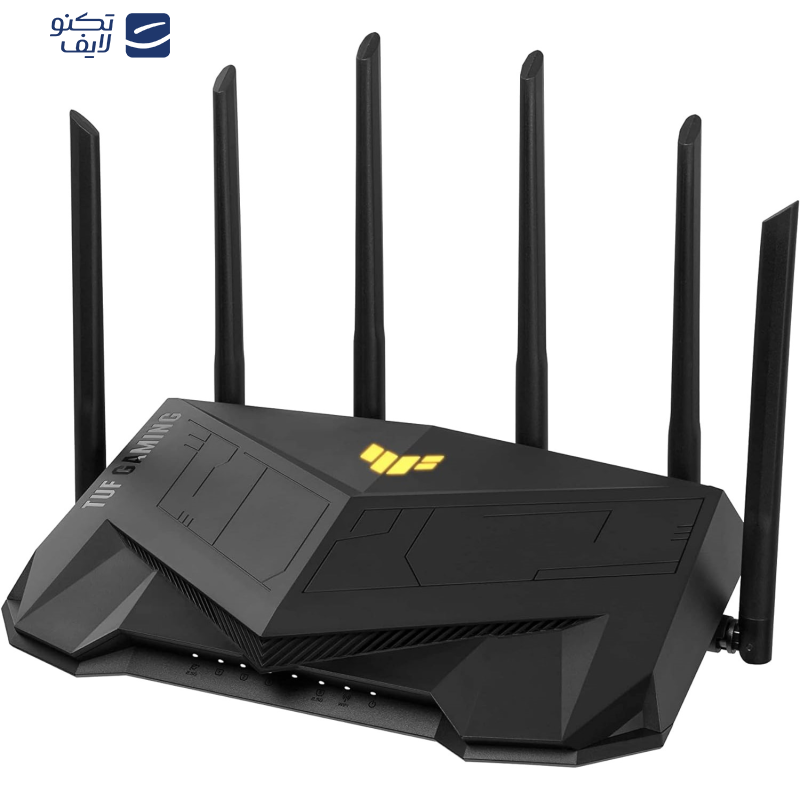 روتر ایسوس مدل TUF-AX6000 روتر ایسوس مدل TUF-AX6000