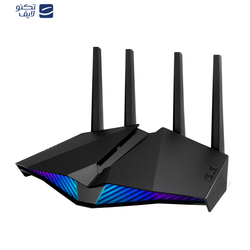 روتر ایسوس مدل RT-AX82U روتر ایسوس مدل RT-AX82U