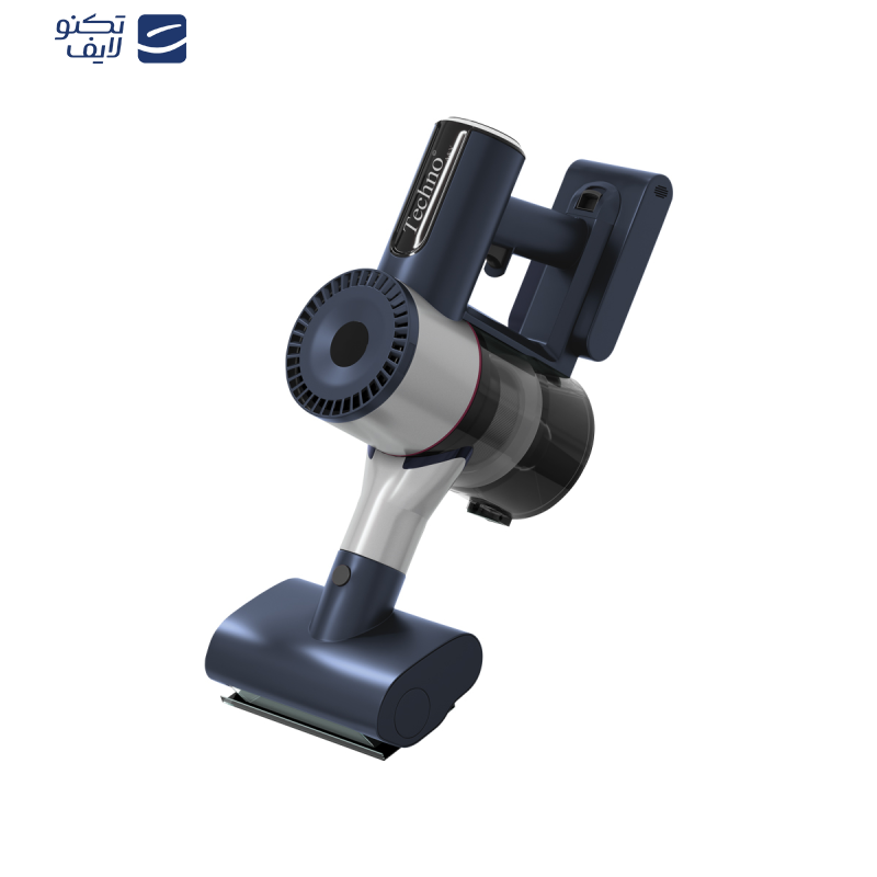 جارو شارژی عصایی تکنو مدل Te-1704 جارو شارژی عصایی تکنو مدل Te-1704