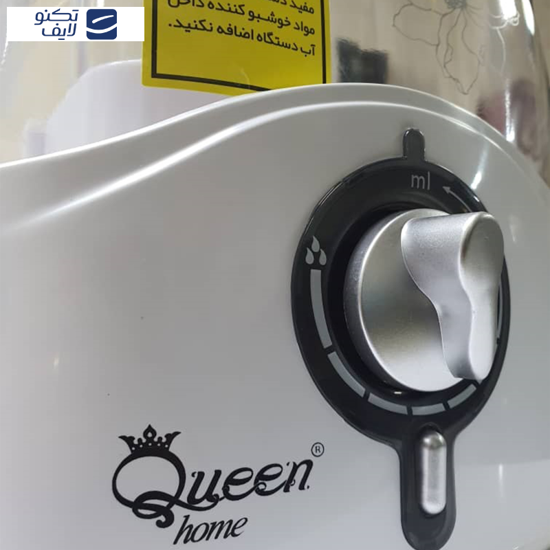 دستگاه بخور سرد کویین هوم مدل 760