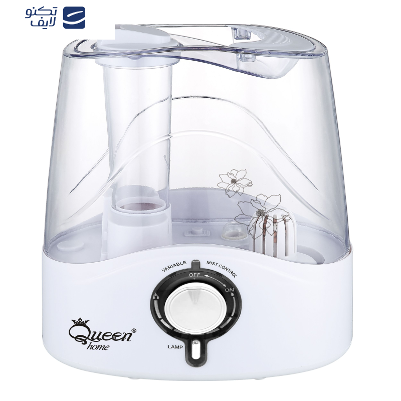 بخور سرد کویین مدل QH-760