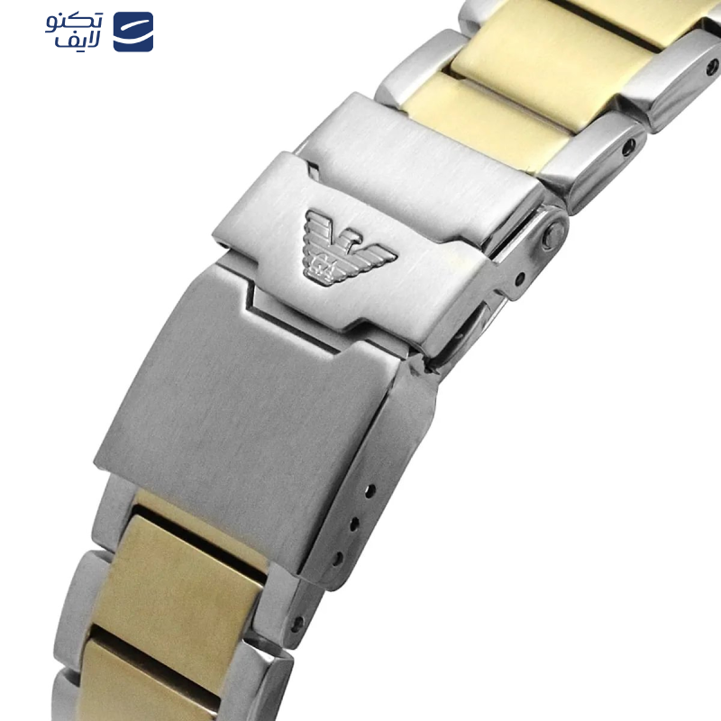 ساعت مچی عقربهای مردانه امپریو آرمانی مدل AR11361 ساعت مچی عقربهای مردانه امپریو آرمانی مدل AR11361