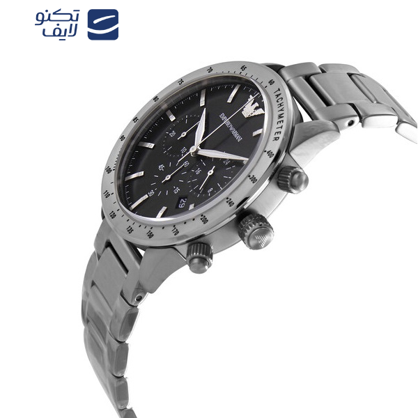 ساعت مچی عقربه ای مردانه کوارتز امپریو آرمانی مدل AR11241 ساعت مچی عقربه ای مردانه کوارتز امپریو آرمانی مدل AR11241