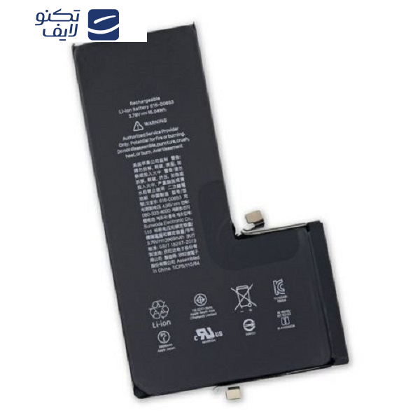 باتری موبایل مدل 00651-616 ظرفیت 3969 میلی آمپر ساعت مناسب برای گوشی موبایل اپل iPhone 11 pro max باتری موبایل مدل 00651-616 ظرفیت 3969 میلی آمپر ساعت مناسب برای گوشی موبایل اپل iPhone 11 pro max