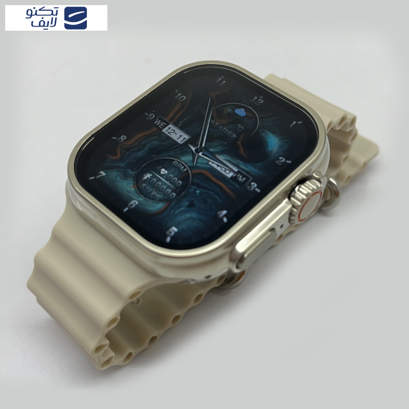 ساعت هوشمند مدل JS Hello 9 Super AMOLED ساعت هوشمند مدل JS Hello 9 Super AMOLED