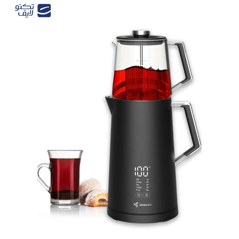 چای ساز مباشی مدل ME-TM304 چای ساز مباشی مدل ME-TM304