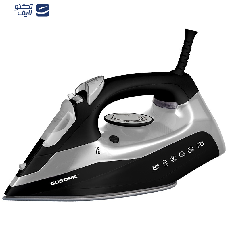 اتو بخار گوسونیک مدل GSI-301 اتو بخار گوسونیک مدل GSI-301