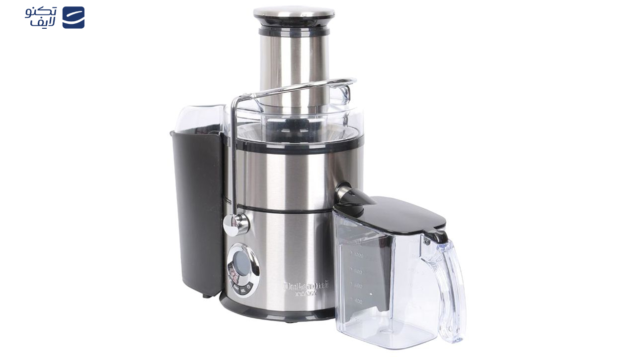 آبمیوه گیری دلمونتی مدل DL 275 آبمیوه گیری دلمونتی مدل DL 275