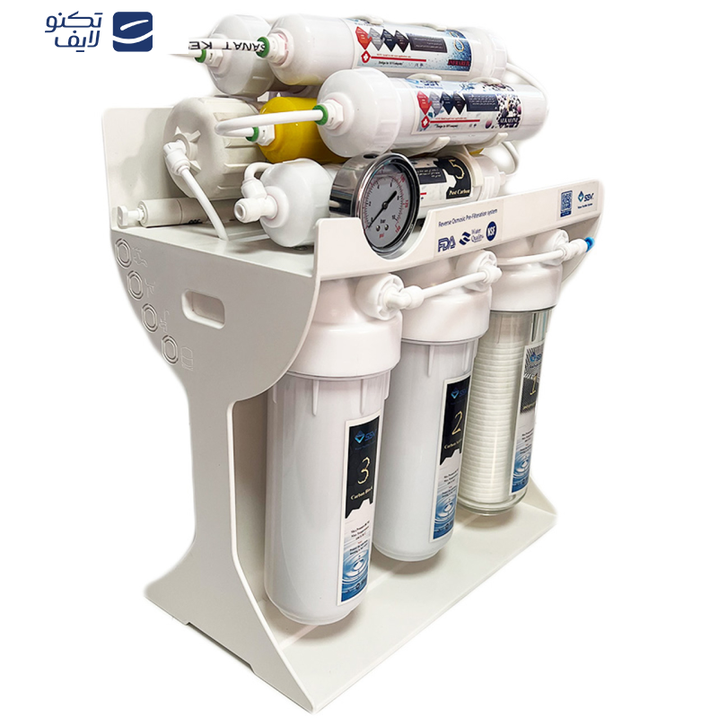 دستگاه تصفیه کننده آب اس اس وی مدل UltraPro  X1000 T دستگاه تصفیه کننده آب اس اس وی مدل UltraPro  X1000 T