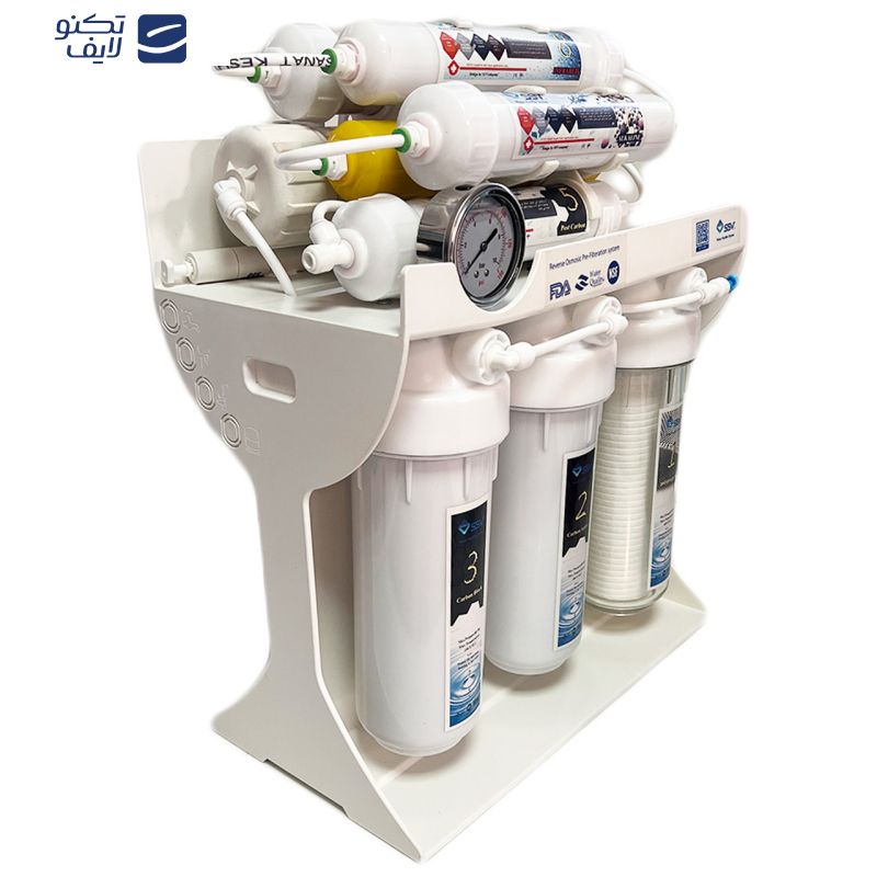 دستگاه تصفیه کننده آب اس اس وی مدل UltraPro  X1000  S دستگاه تصفیه کننده آب اس اس وی مدل UltraPro  X1000  S