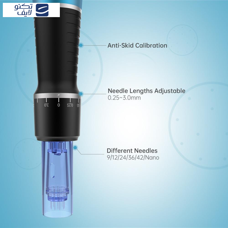 میکرونیدلینگ دکترپن مدل A1W میکرونیدلینگ دکترپن مدل A1W