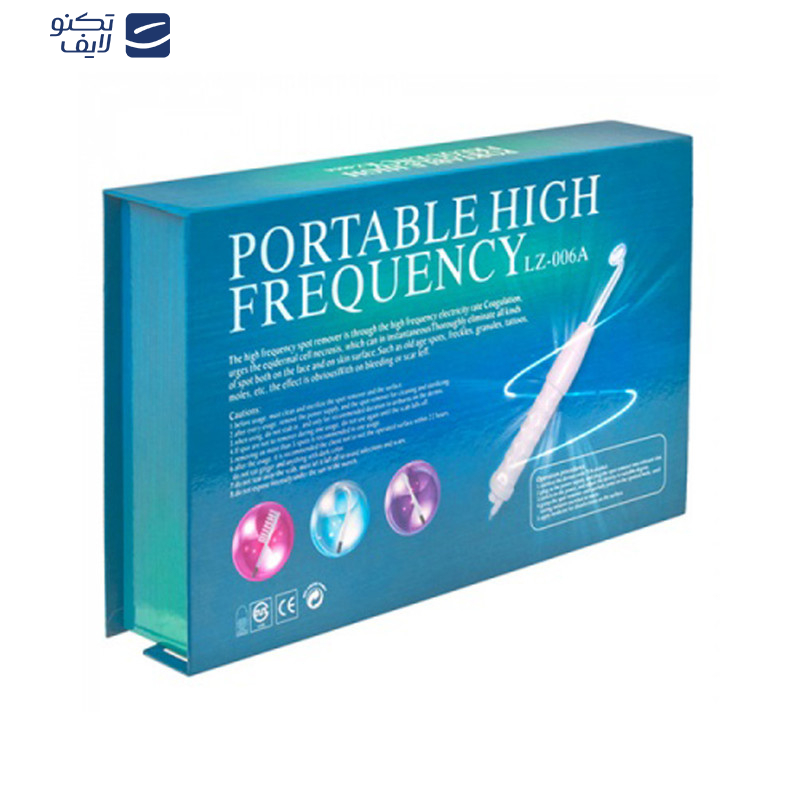 دستگاه جوانسازی هایفرکوئنسی مدل  LZ-006A دستگاه جوانسازی هایفرکوئنسی مدل  LZ-006A