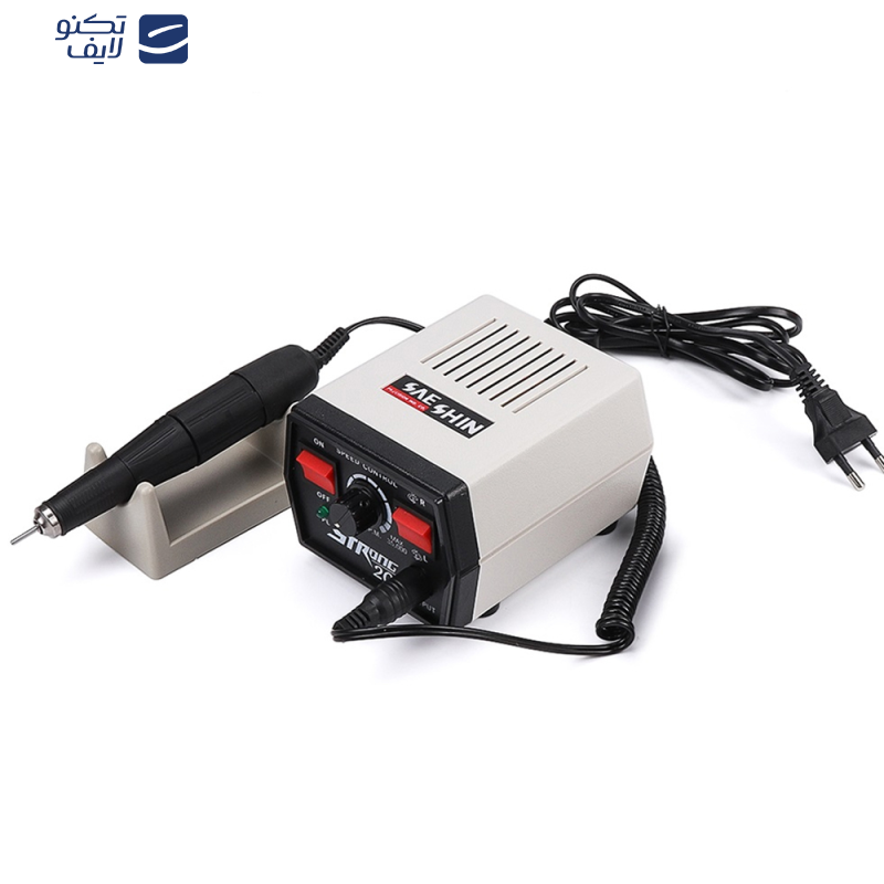 سوهان برقی استرانگ مدل S204 سوهان برقی استرانگ مدل S204