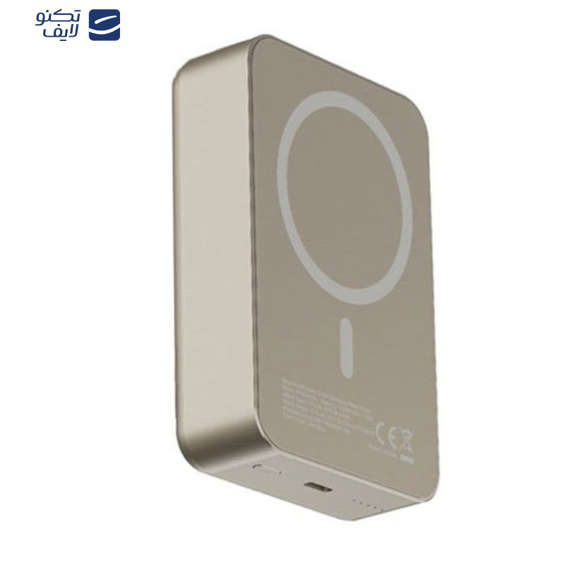 پاوربانک پاورولوجی مدل PBHA-33 ظرفیت 20000 میلیآمپرساعت پاوربانک پاورولوجی مدل PBHA-33 ظرفیت 20000 میلیآمپرساعت