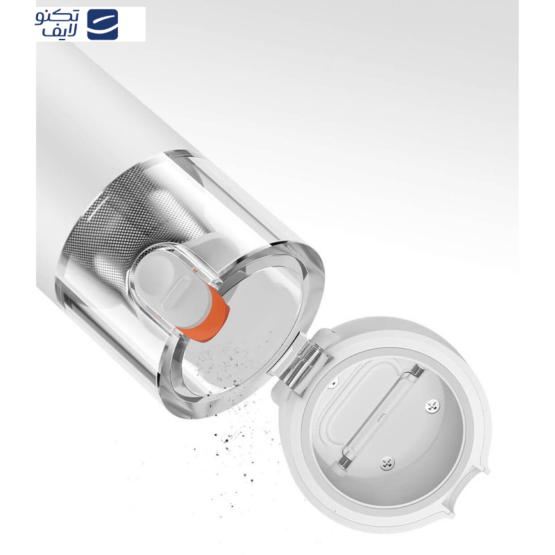 جارو شارژی خودرو شیائومی مدل 120w جارو شارژی خودرو شیائومی مدل 120w