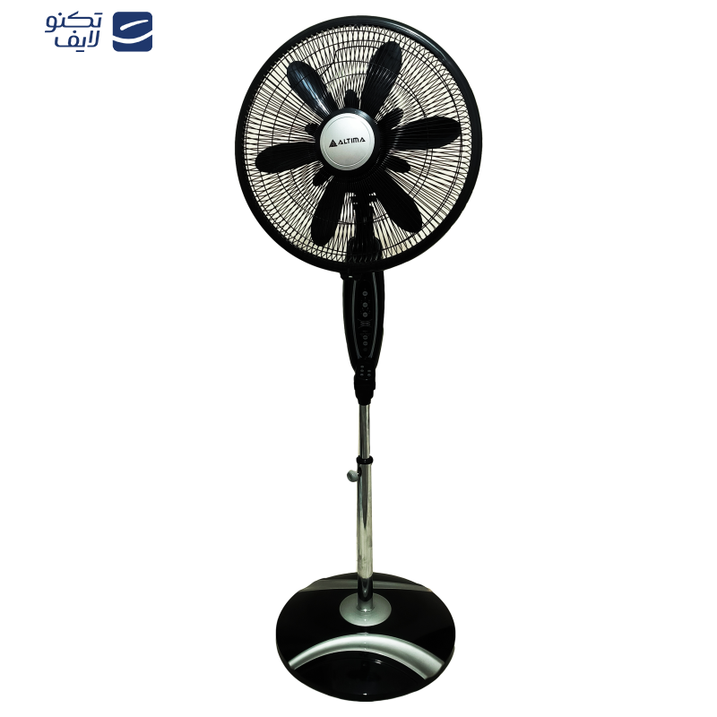 پنکه پایه دار 65 وات آلتیما مدل کنترلی کد AF4011-SA پنکه پایه دار 65 وات آلتیما مدل کنترلی کد AF4011-SA