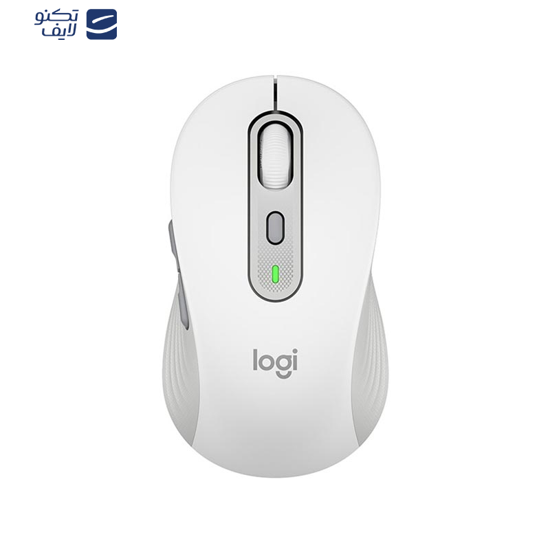 ماوس بی سیم لاجیتک مدل Signature Plus M750 ماوس بی سیم لاجیتک مدل Signature Plus M750