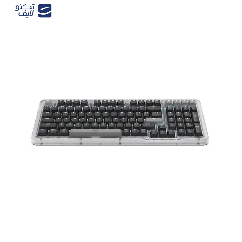 کیبورد لاجیتک مدل Alto Keys K98M