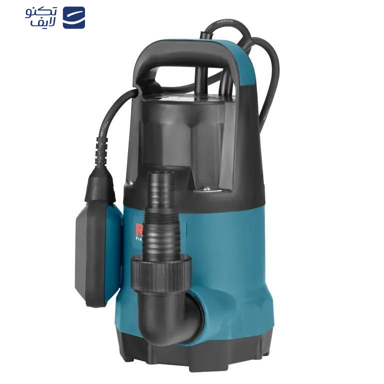 پمپ کف کش رونیکس مدل RH-4030 پمپ کف کش رونیکس مدل RH-4030