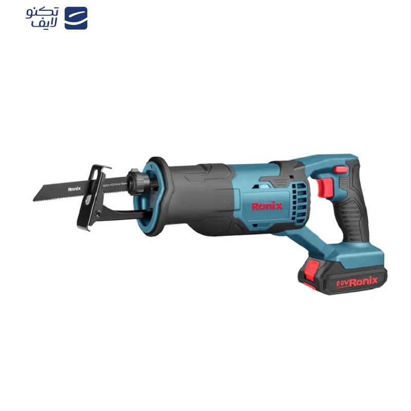 اره افقی بر رونیکس مدل 8621 اره افقی بر رونیکس مدل 8621