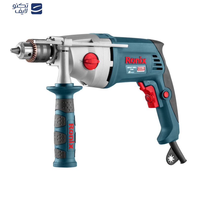 دریل چکشی رونیکس مدل 2220