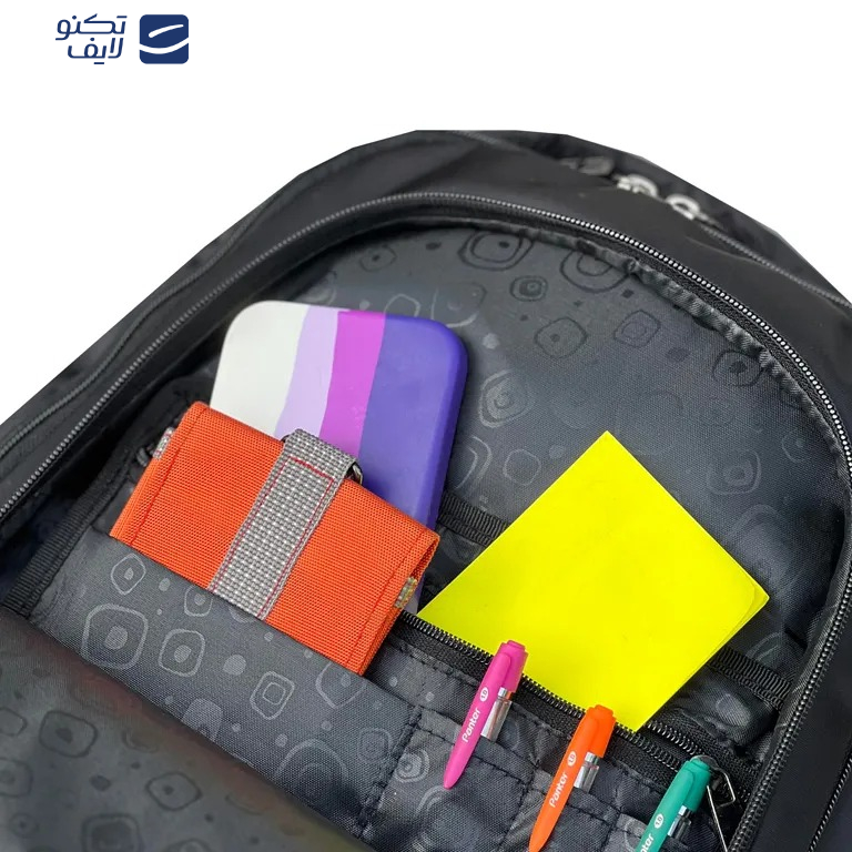 کوله پشتی لپ تاپ مدل GOOG77039 مناسب برای لپ تاپ 16 تا 17 اینچی کوله پشتی لپ تاپ مدل GOOG77039 مناسب برای لپ تاپ 16 تا 17 اینچی