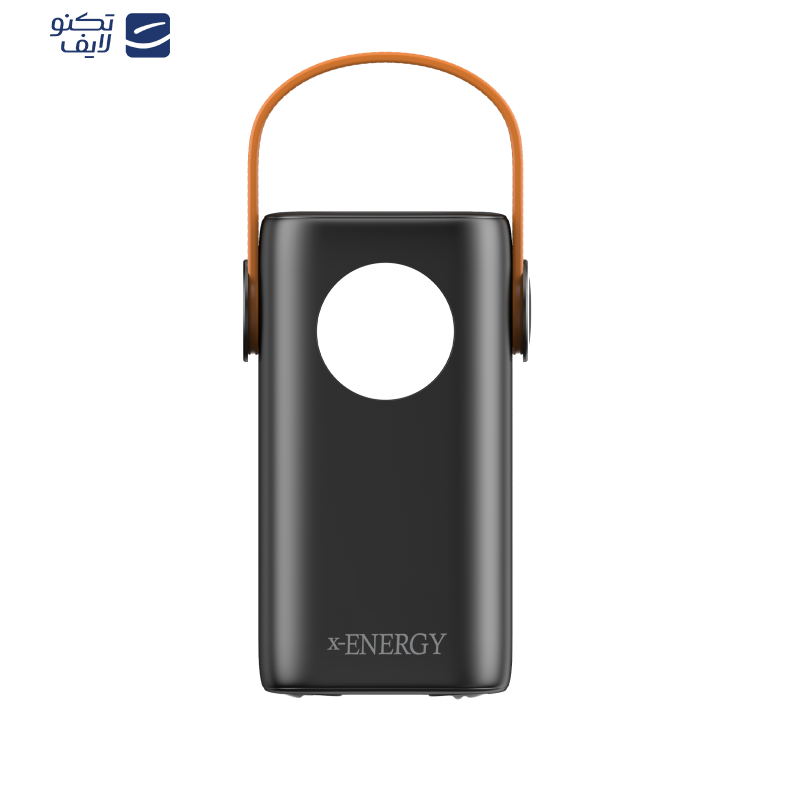 پاوربانک ایکس انرژی مدل X-840L 65W ظرفیت 40000 میلی آمپر ساعت پاوربانک ایکس انرژی مدل X-840L 65W ظرفیت 40000 میلی آمپر ساعت