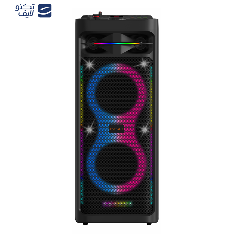 اسپیکر ایکس انرژی مدل TITAN اسپیکر ایکس انرژی مدل TITAN
